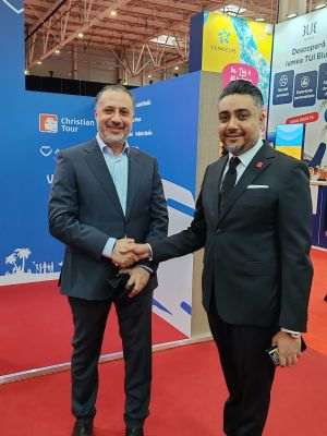 Cristian şi Marius Pandel, fondatorii Memento Group (care deţine Christian Tour şi AnimaWings)